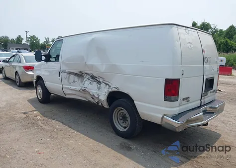 2012 Ford E-150 Commercial from USA, damaged, VIN 1FTNE1EWXCDB12330